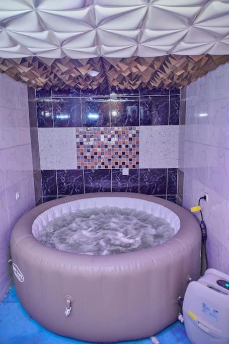 Ninja House Studio Chic Le Turquois Dore Yaoundé Zewnętrze zdjęcie