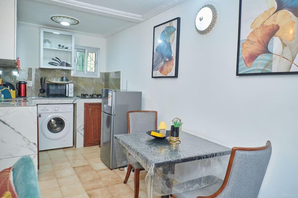 Ninja House Studio Chic Le Turquois Dore Yaoundé Zewnętrze zdjęcie